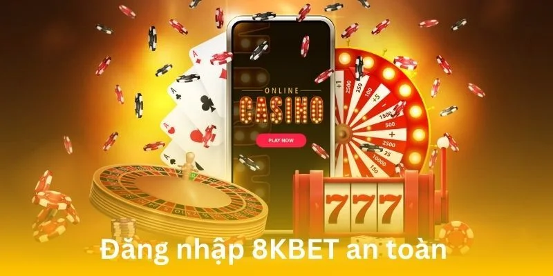 8kbet đảm bảo quyền lợi gamer trong mọi hoàn cảnh