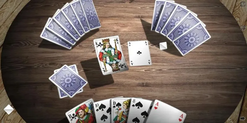 Game bài truyền thống online đem đến trải nghiệm thú vị cho người chơi