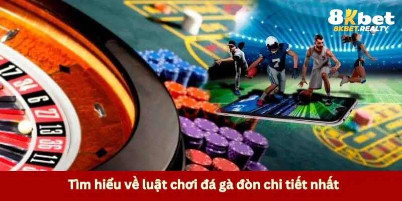 Những quy định về luật chơi cụ thể cần nắm 