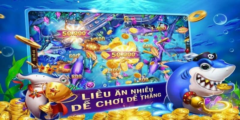 Giới thiệu đôi nét về công cụ hỗ trợ bắn cá cho bạn mới