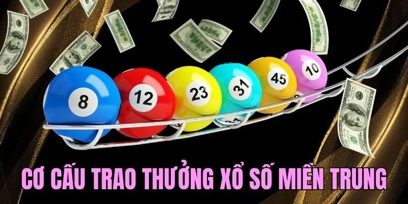 Cơ cấu trao thưởng XSMT đầy đủ, chi tiết cho newbie